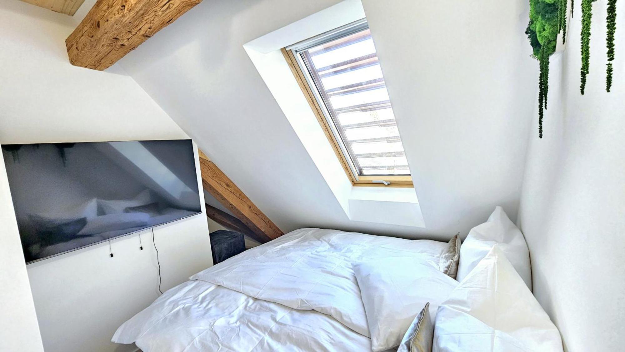 마르크도르프 Wood World Luxury - Massage - Bergblick - Tranpolin- Parken 아파트 외부 사진