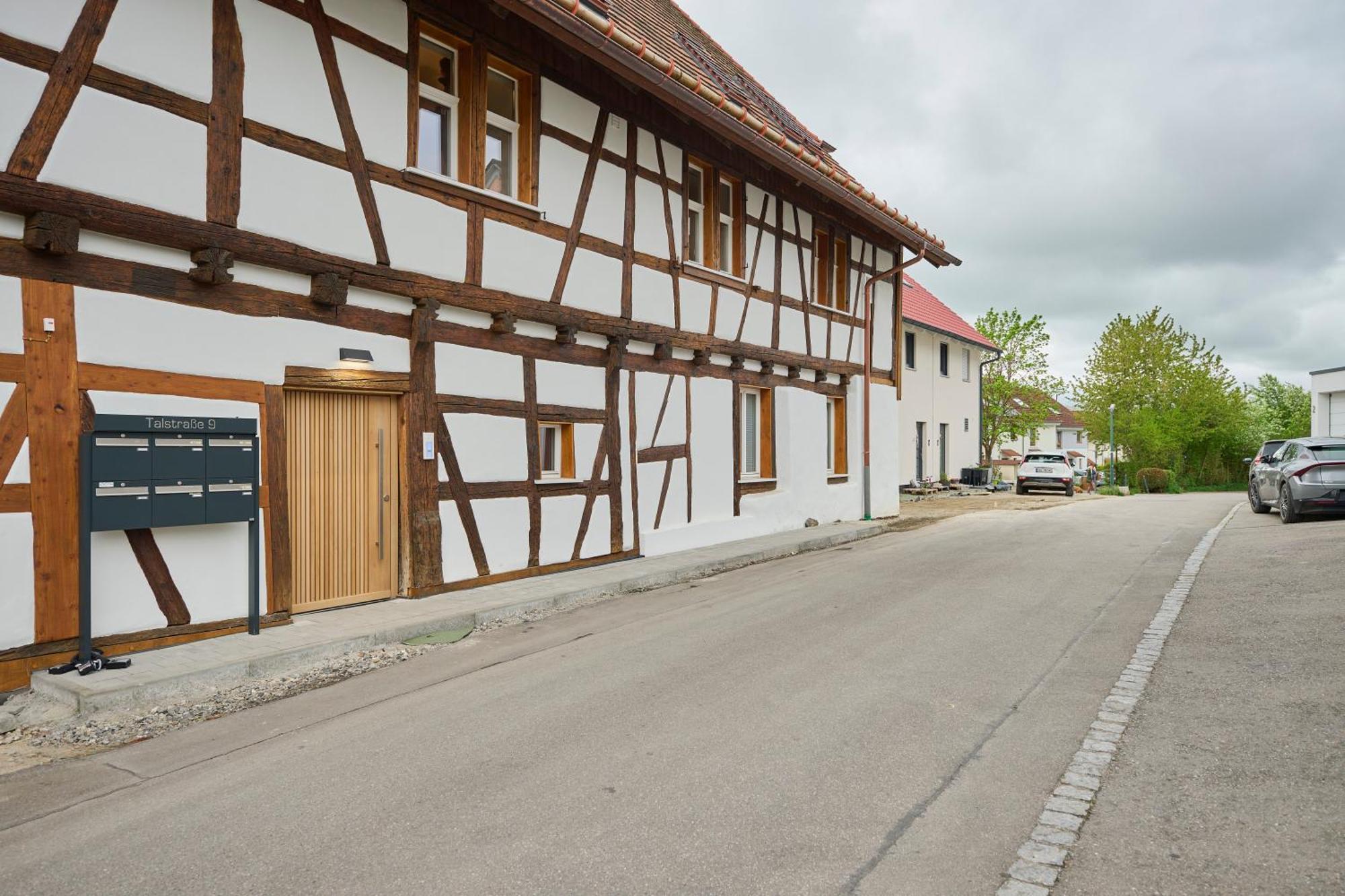 마르크도르프 Wood World Luxury - Massage - Bergblick - Tranpolin- Parken 아파트 외부 사진