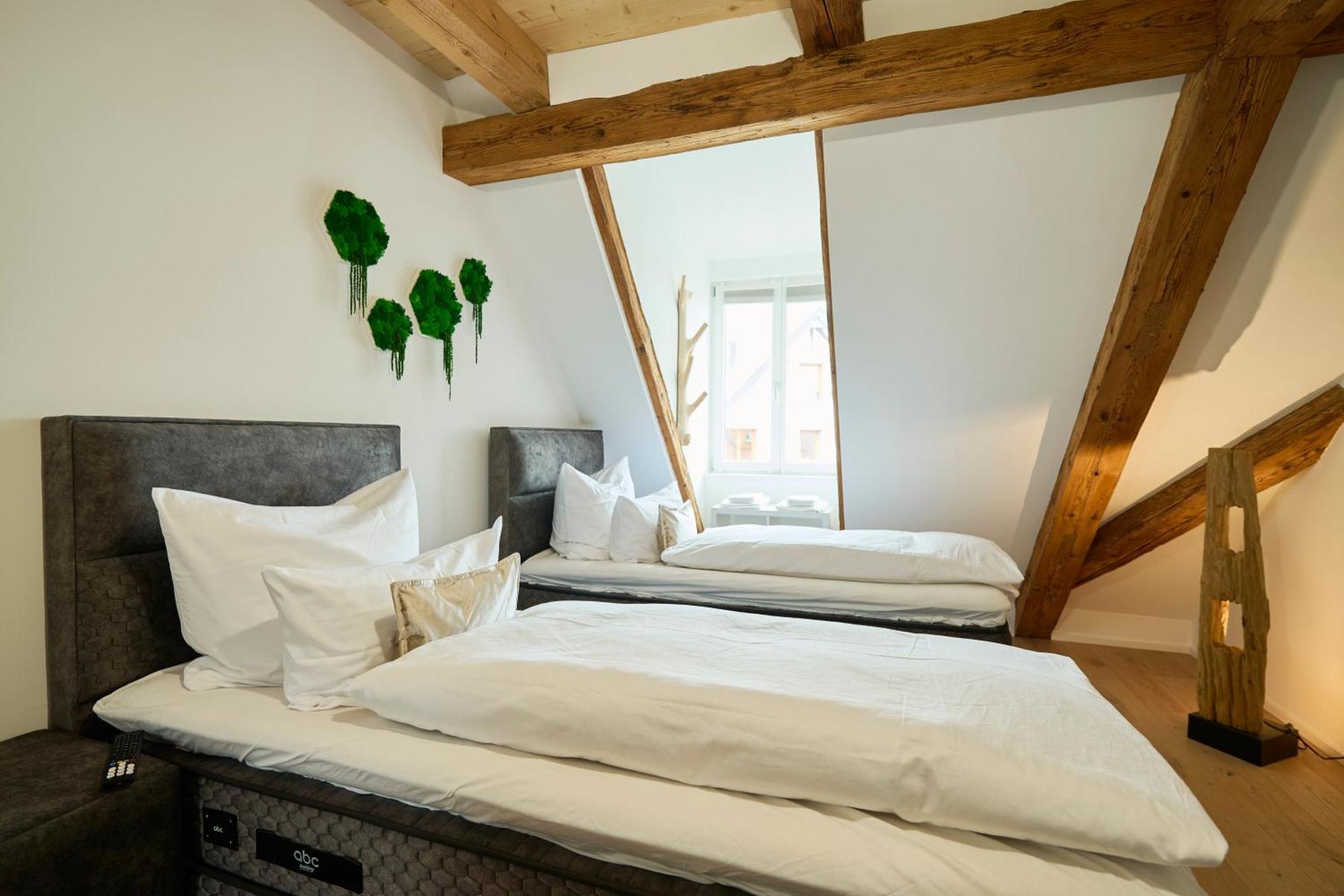 마르크도르프 Wood World Luxury - Massage - Bergblick - Tranpolin- Parken 아파트 외부 사진